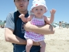 At the Beach
