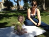On the Grass