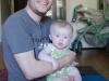 Hanging out with Ryan